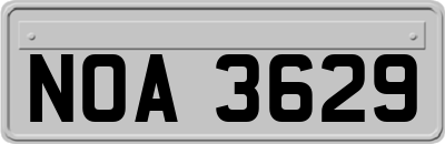 NOA3629