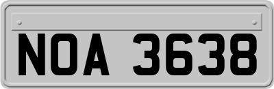 NOA3638