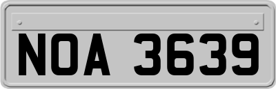 NOA3639