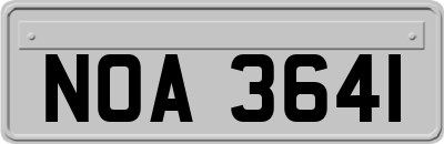 NOA3641
