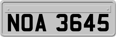 NOA3645