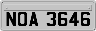 NOA3646