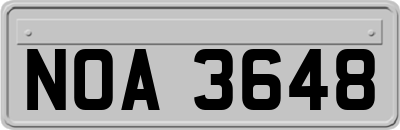 NOA3648