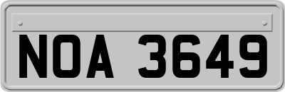 NOA3649