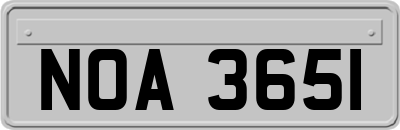 NOA3651