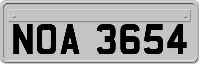 NOA3654