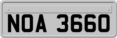 NOA3660