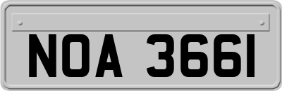 NOA3661
