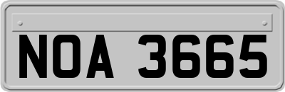 NOA3665