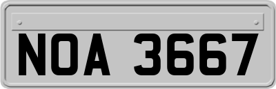NOA3667
