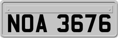 NOA3676