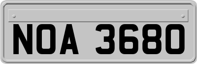 NOA3680