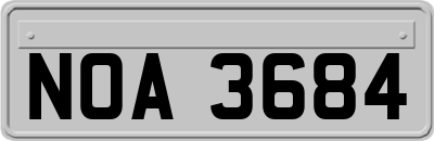 NOA3684