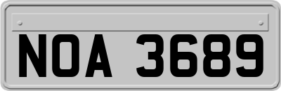 NOA3689