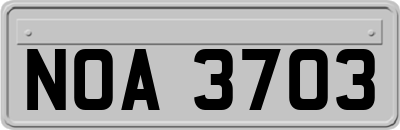 NOA3703