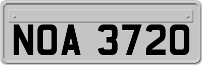 NOA3720