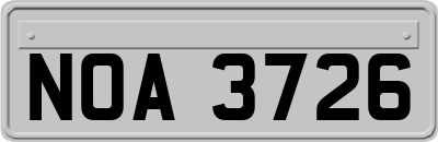 NOA3726