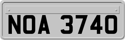 NOA3740