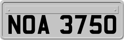 NOA3750
