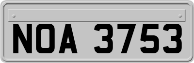 NOA3753