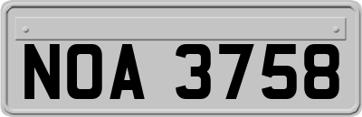 NOA3758