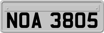 NOA3805