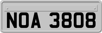 NOA3808