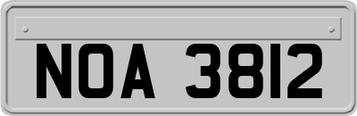 NOA3812