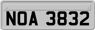 NOA3832