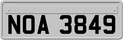 NOA3849