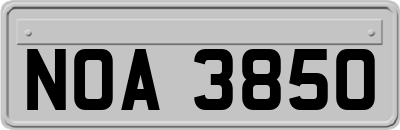 NOA3850