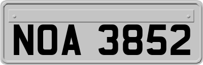NOA3852