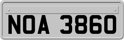 NOA3860