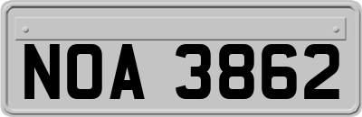 NOA3862