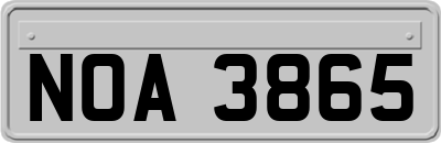 NOA3865