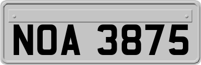 NOA3875