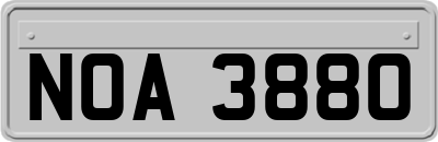 NOA3880