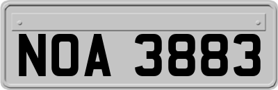 NOA3883