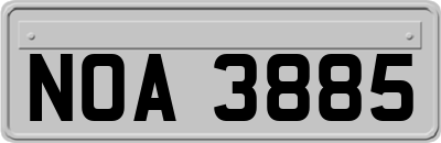 NOA3885