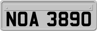 NOA3890