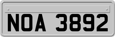 NOA3892