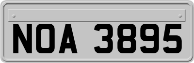 NOA3895