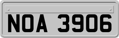 NOA3906