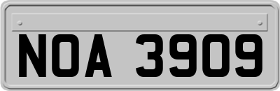 NOA3909