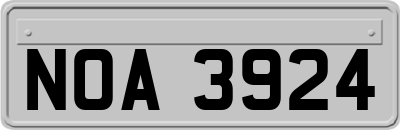 NOA3924