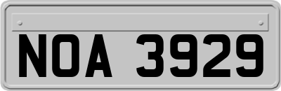 NOA3929
