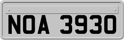 NOA3930