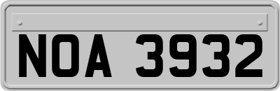NOA3932