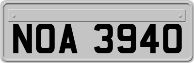 NOA3940