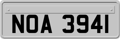 NOA3941